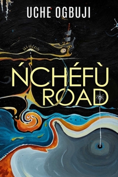 Paperback Nchefu Road Book
