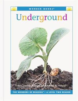 Hardcover Underground Book