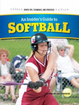 Library Binding An Insider's Guide to Softball Book