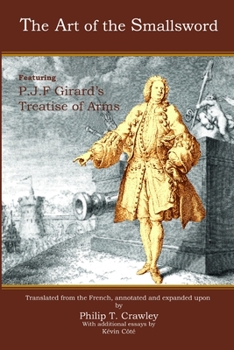 Paperback The Art of the Smallsword Book