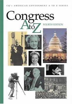 Congress A to Z, 4th Edition