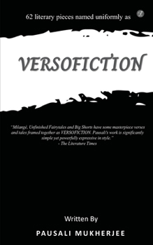 Paperback Versofiction Book