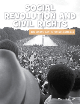 Library Binding Social Revolution and Civil Rights Book