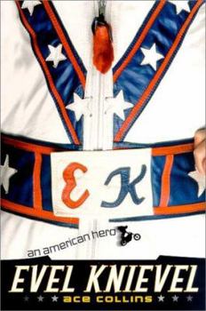 Paperback Evel Knievel: An American Hero Book