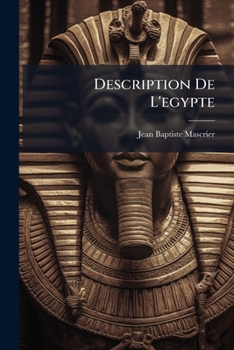 Paperback Description De L'egypte: Contenant...... [French] Book