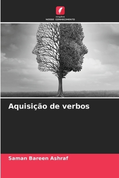 Aquisição de verbos (Portuguese Edition)