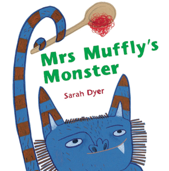 Hardcover Mrs. Muffly's Monster Book