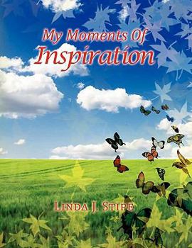 Paperback My Moments Of Inspiration Book