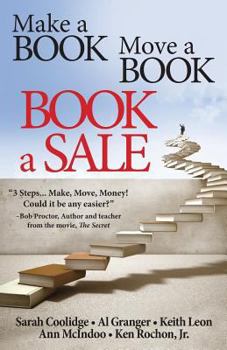 Paperback Make a Book Move a Book Book a Sale Book