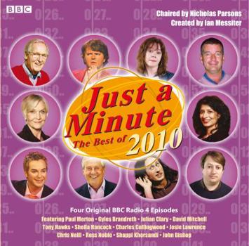 Audio CD Just a Minute: The Best of 2010 Book