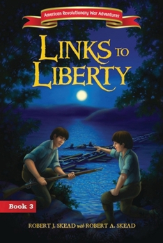 Paperback Links to Liberty Book