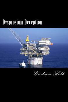 Paperback Dysprosium Deception Book