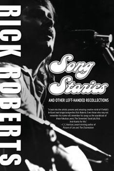 Paperback Song Stories and Other Left-Handed Recollections Book