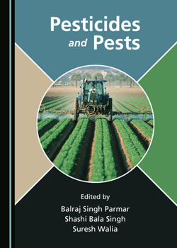 Hardcover Pesticides and Pests Book