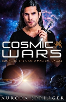 Paperback Cosmic Wars Book