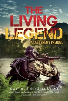 Paperback The Living Legend Book