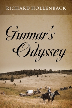 Paperback Gunnar's Odyssey Book