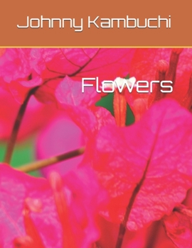 Paperback Flowers Book