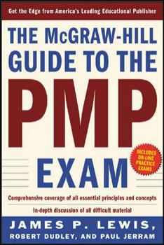Paperback The McGraw-Hill Guide to the Pmp Exam Book