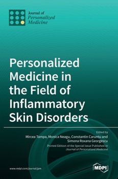 Hardcover Personalized Medicine in the Field of Inflammatory Skin Disorders Book