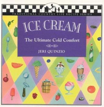 Paperback Ice Cream: The Ultimate Cold Comfort Book