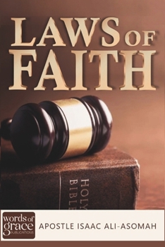 Paperback Laws of Faith Book