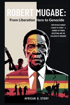 Robert Mugabe: From Liberation Hero to Genocide: From Revolutionary Leader to Tyrant – A Journey of Power, Deception, and the Collapse of Zimbabwe
