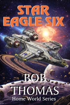Paperback Star Eagle Six Book