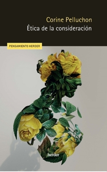 Paperback Etica de la Consideracion [Spanish] Book
