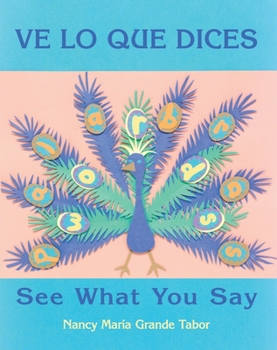 Paperback Ve Lo Que Dices / See What You Say Book