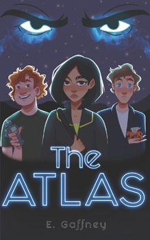 Paperback The Atlas Book