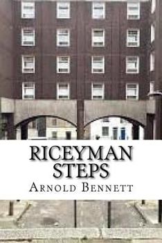 Paperback Riceyman Steps Book