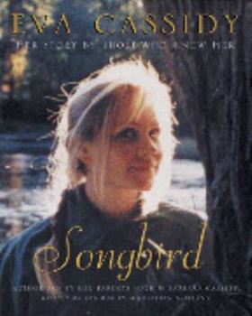 Hardcover Eva Cassidy, Songbird Book