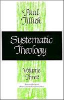 Paperback Systematic Theology, Volume 3 Book