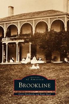 Brookline - Book  of the Images of America: Massachusetts