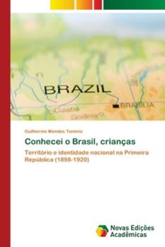 Paperback Conhecei o Brasil, crianças [Portuguese] Book