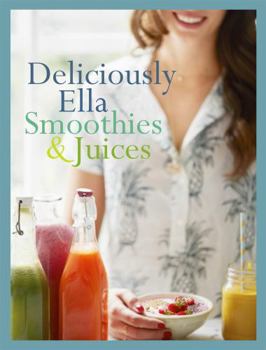 Hardcover Deliciously Ella: Smoothies & Juices: Bite-size Collection Book