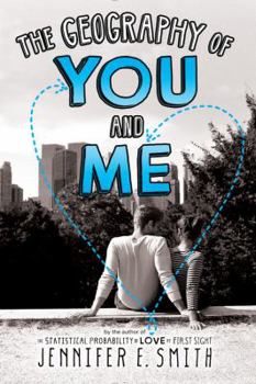 Paperback The Geography of You and Me Book