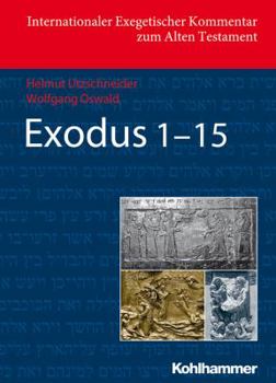 Hardcover Exodus 1-15 [German] Book