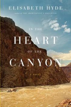 Hardcover In the Heart of the Canyon Book