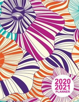 2020 2021 Planner: Simple Two Year Monthly Pocket Calendar 2020-2021 | 24 Months Agenda Planner | 24 Months Jan 2020 to Dec 2021 | Monthly, Weekly and Daily Planner | Product Code CX 0001994