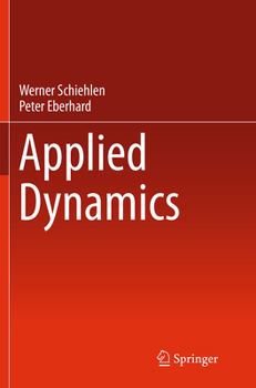 Paperback Applied Dynamics Book