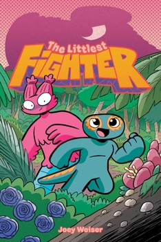 Paperback The Littlest Fighter Book