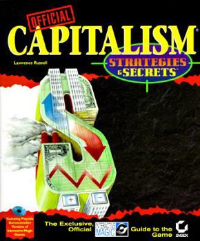 Paperback Capitalism Strategies and Secrets with CD-ROM Book