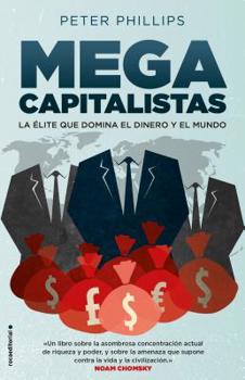 Paperback Megacapitalistas [Spanish] Book