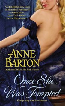 Once She Was Tempted - Book #2 of the Honeycote