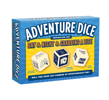 Misc. Adventure Dice Book