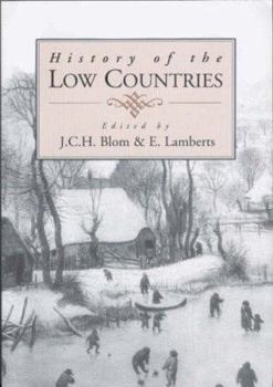 Paperback History of the Low Countries Book