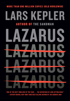 Hardcover Lazarus Book