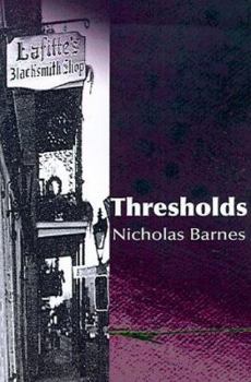 Paperback Thresholds Book